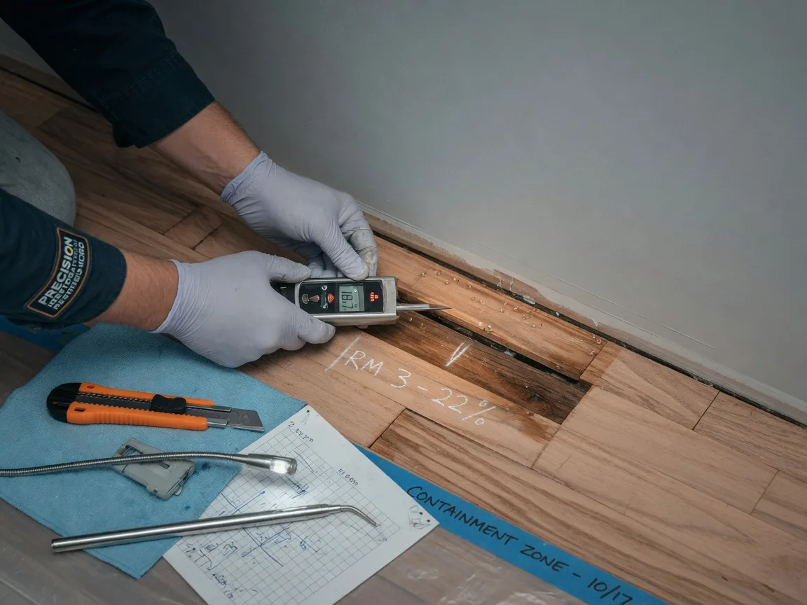 Why choose Water Removal in Mount Union, IA
